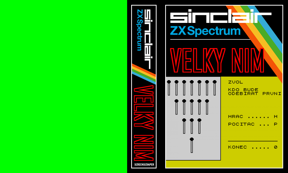 Velký NIM — box-texture (SS)