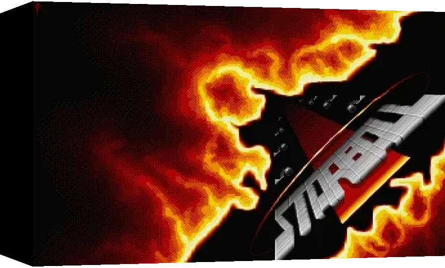Starball — box-3D (WOR)