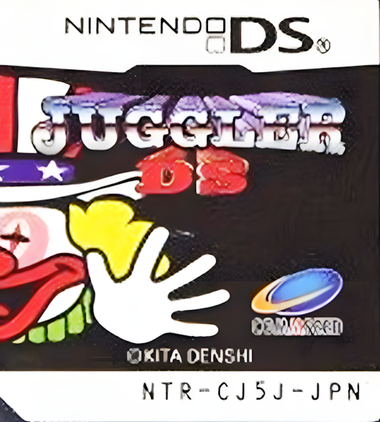 Juggler DS — support-texture (JP)