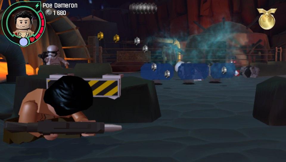 LEGO Star Wars - The Force Awakens — ss (WOR)