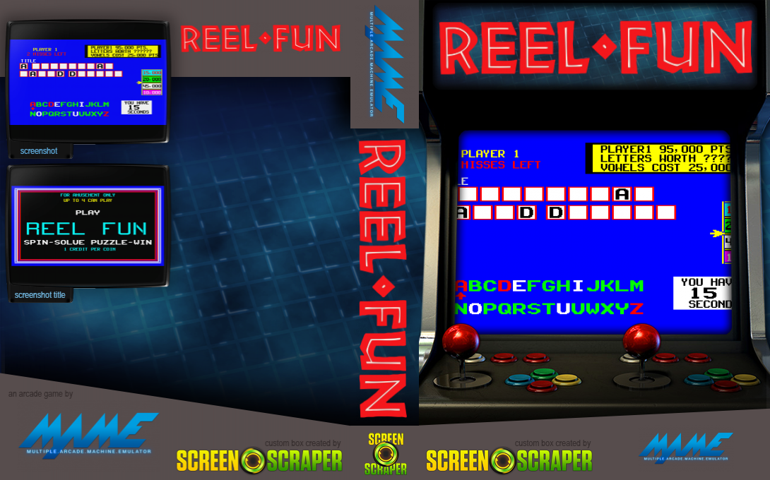 Reel Fun — box-texture (SS)