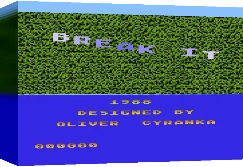 Break It — box-3D (WOR)