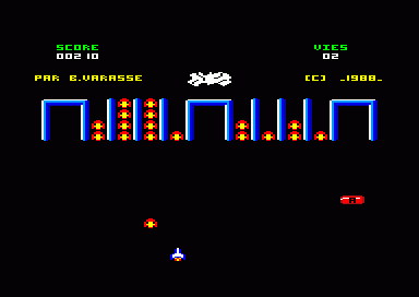 Thunder Fighter — ss (EU)