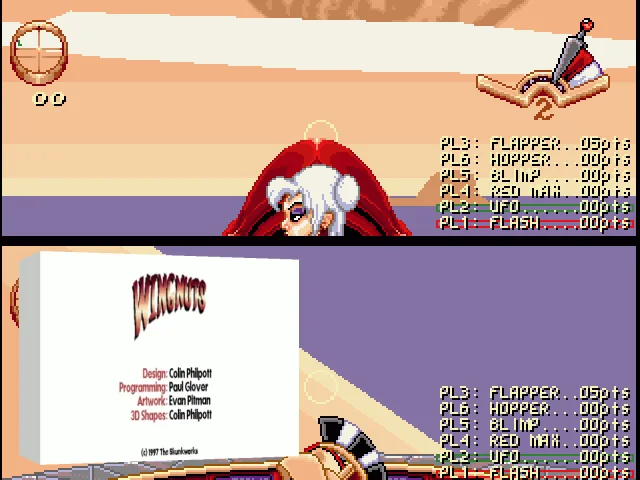 Wingnuts — mixrbv2 (WOR)