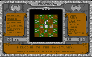 Nervana — ss (WOR)
