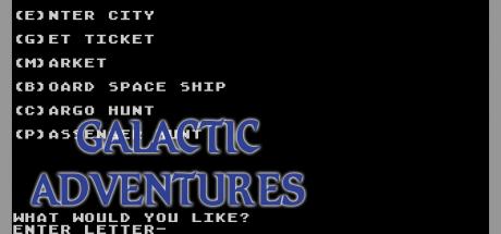 Galactic Adventures — steamgrid