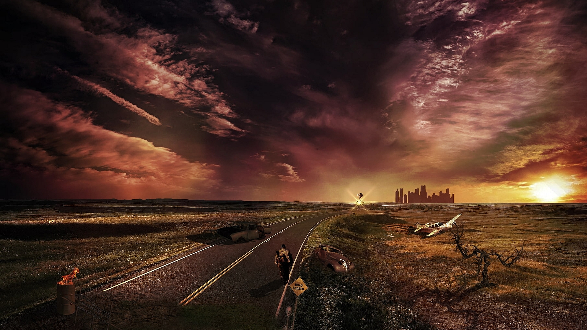 Roadwar 2000 — fanart