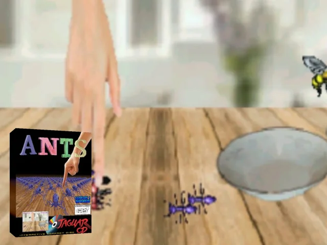 Ants — mixrbv2 (US)