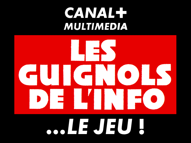 Les Guignols De L'Info...Le Jeu ! — sstitle (WOR)