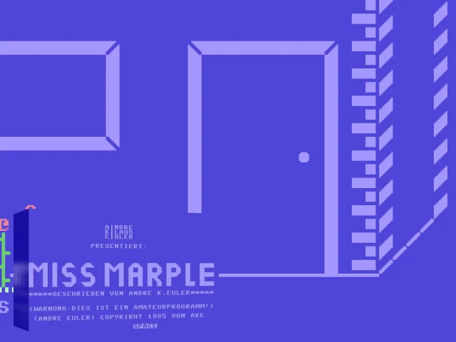 Miss Marple — mixrbv2 (WOR)