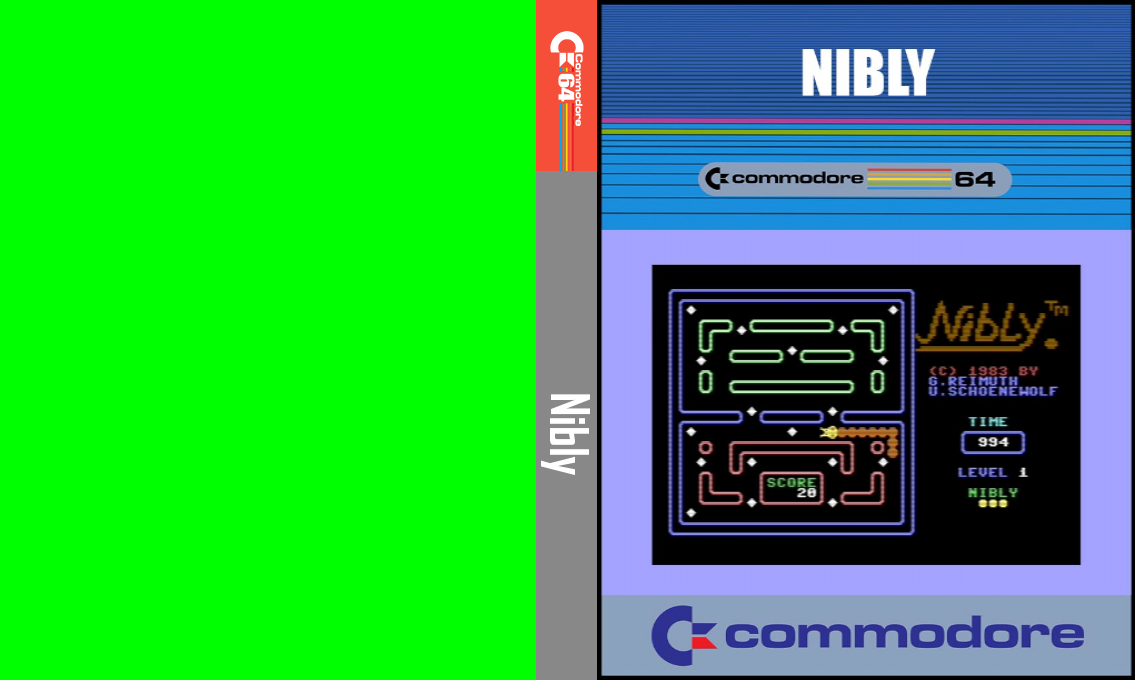Nibly — box-texture (CUS)