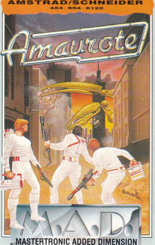 Amaurote box art