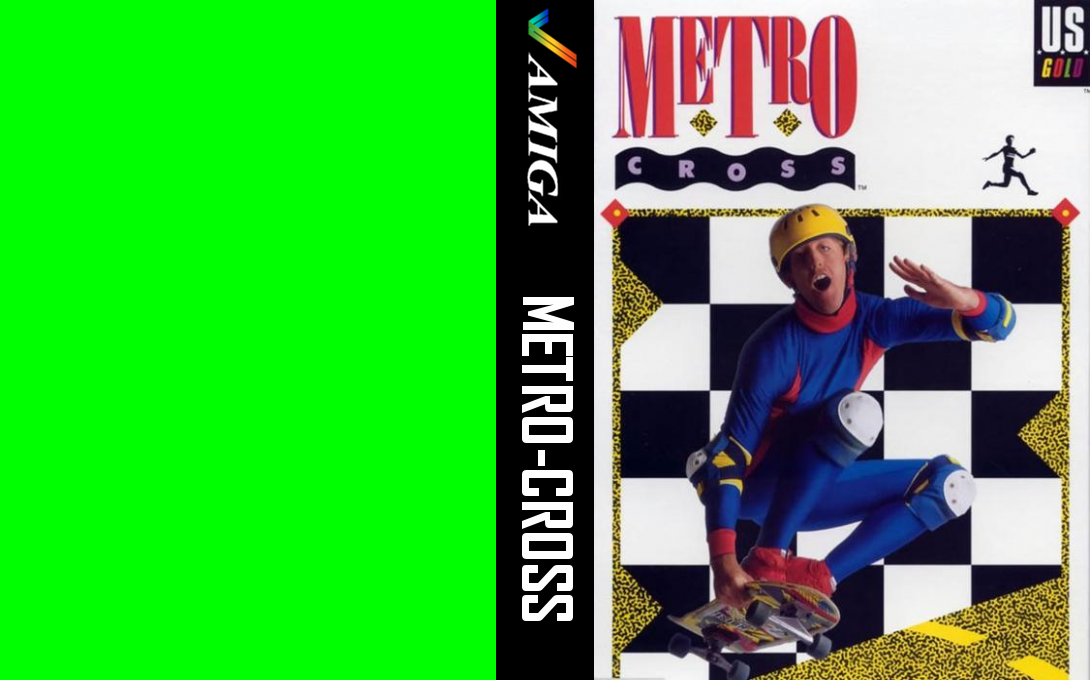 Metro-cross — box-texture (WOR)