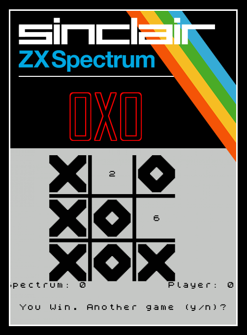 Oxo box art