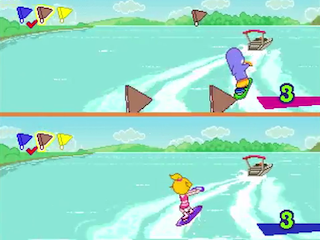 Wild Waves — ss (WOR)