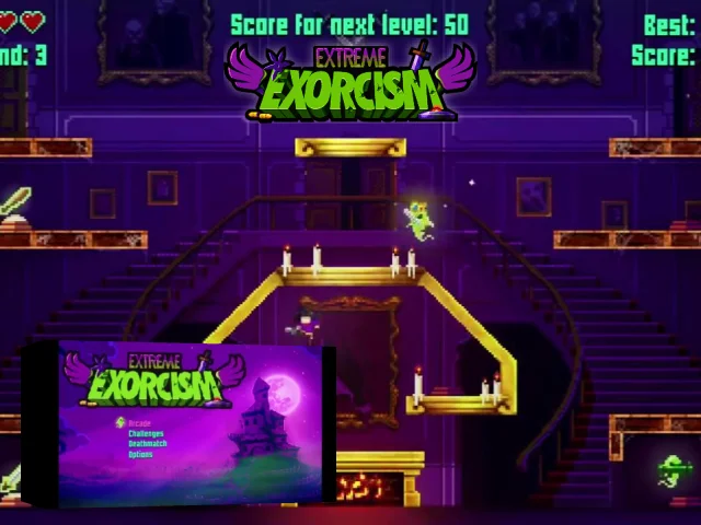 Extreme Exorcism — mixrbv2 (EU)