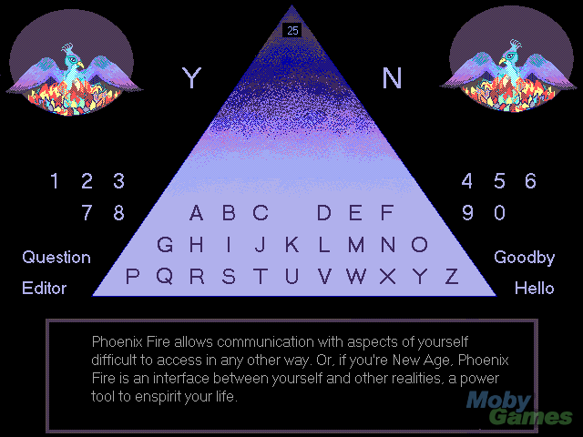 Phoenix Fire — ss (WOR)