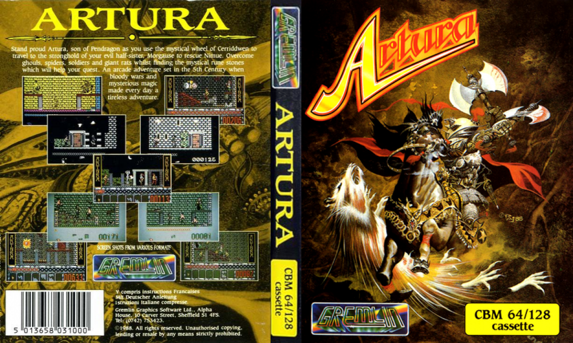 Artura — box-texture (EU)