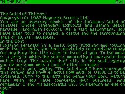 Guild Of Thieves, The — ss (EU)