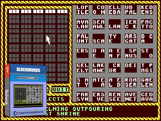 Blockwords — mixrbv2 (CUS)