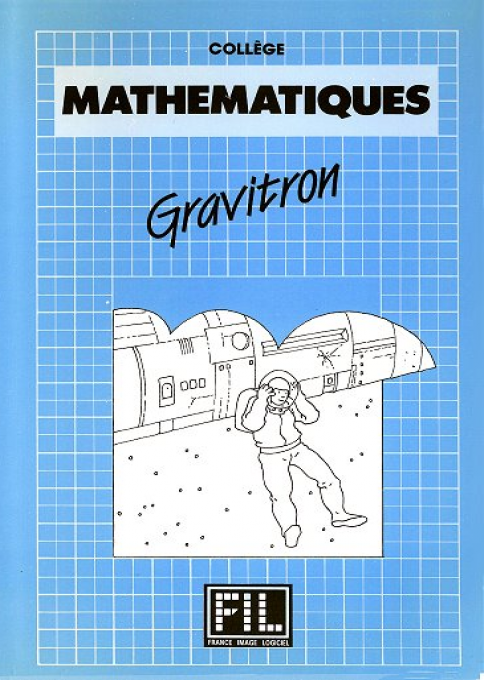 Gravitron, Valse Galactique box art