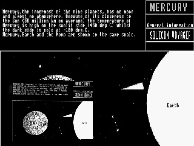 Silicon Voyager, The — mixrbv2 (WOR)
