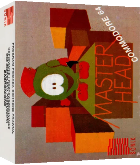 Master Head — box-3D (PL)