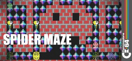 Spider Maze — steamgrid