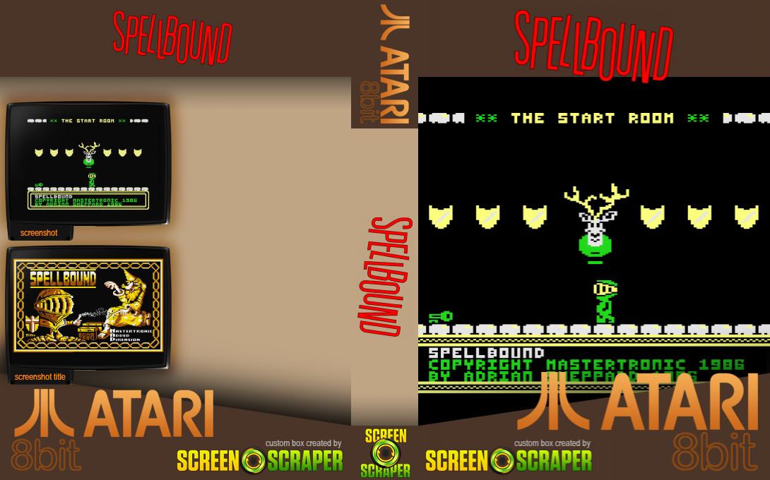 Spellbound — box-texture (SS)