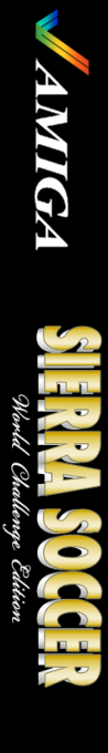Sierra Soccer - World Challenge Edition — box-2D-side (WOR)