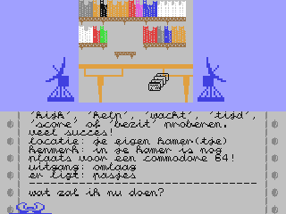 In Den Beginne — ss (NL)