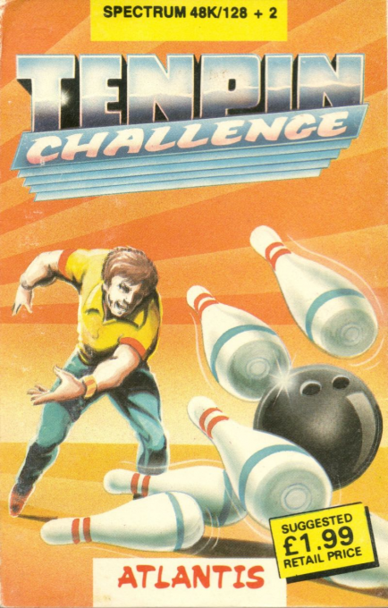 Tenpin Challenge box art