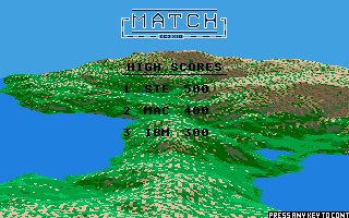Match — sstitle (WOR)