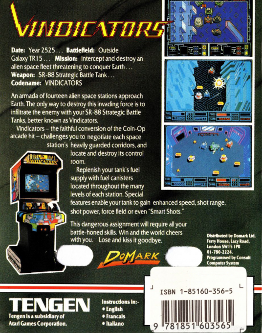 Vindicators — box-2D-back (EU)