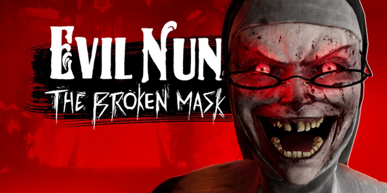 Evil Nun - The Broken Mask — sstitle (WOR)