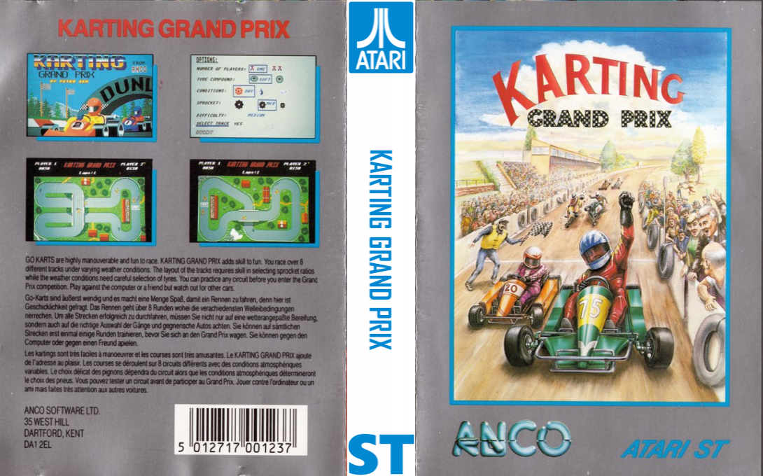 Karting Grand Prix — box-texture (EU)