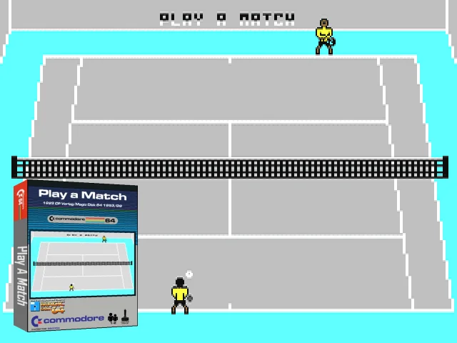 Play a Match — mixrbv2 (CUS)
