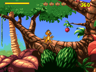 Jungle Jack — ss (WOR)