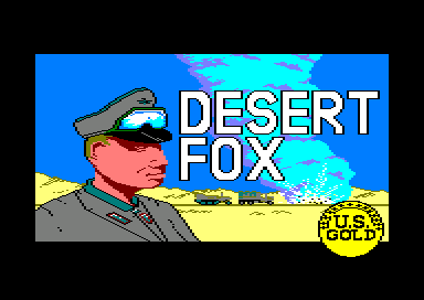Desert Fox — sstitle (EU)