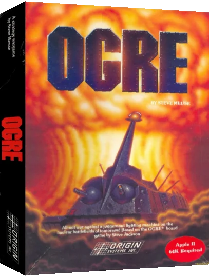 Ogre — box-3D (US)