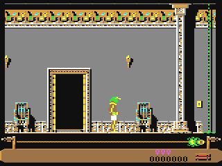 Eye Of Horus — ss (WOR)