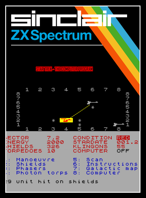 Star Trek - The Computer Program — box-2D (SS)