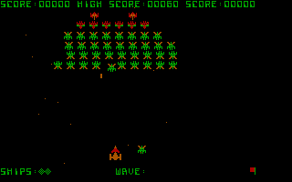 Galaxian — ss (US)