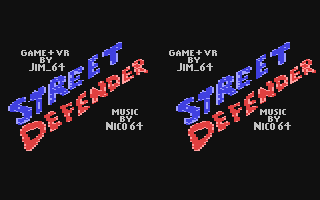 Street Defender — sstitle (WOR)