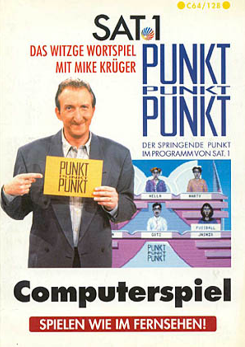 Punkt Punkt Punkt box art