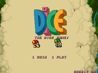 Dice - The Dice Game! — sstitle (WOR)