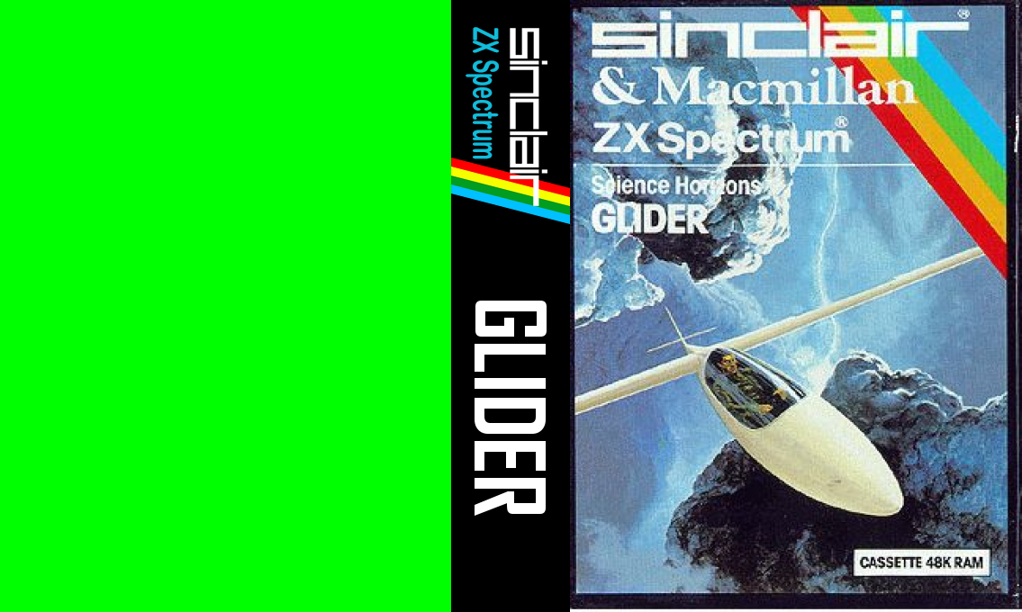 Glider — box-texture (WOR)