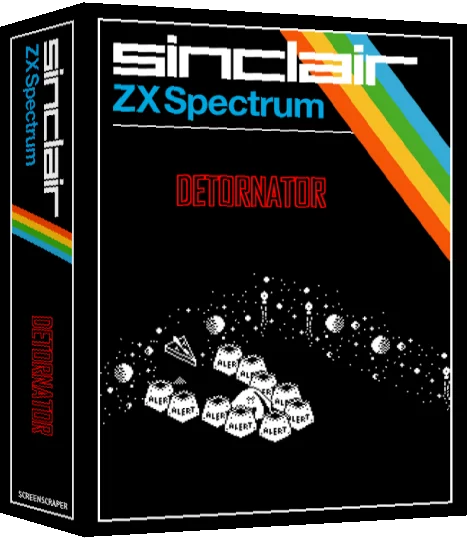 Detornator — box-3D (SS)