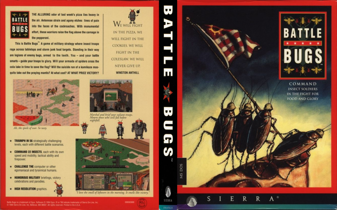Battle Bugs — box-texture (US)