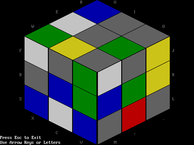 Cube — ss (WOR)